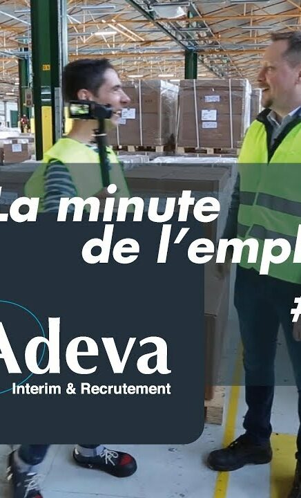 Immersion vidéo découverte métier recrutement marque employeur