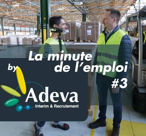 Immersion vidéo découverte métier recrutement marque employeur