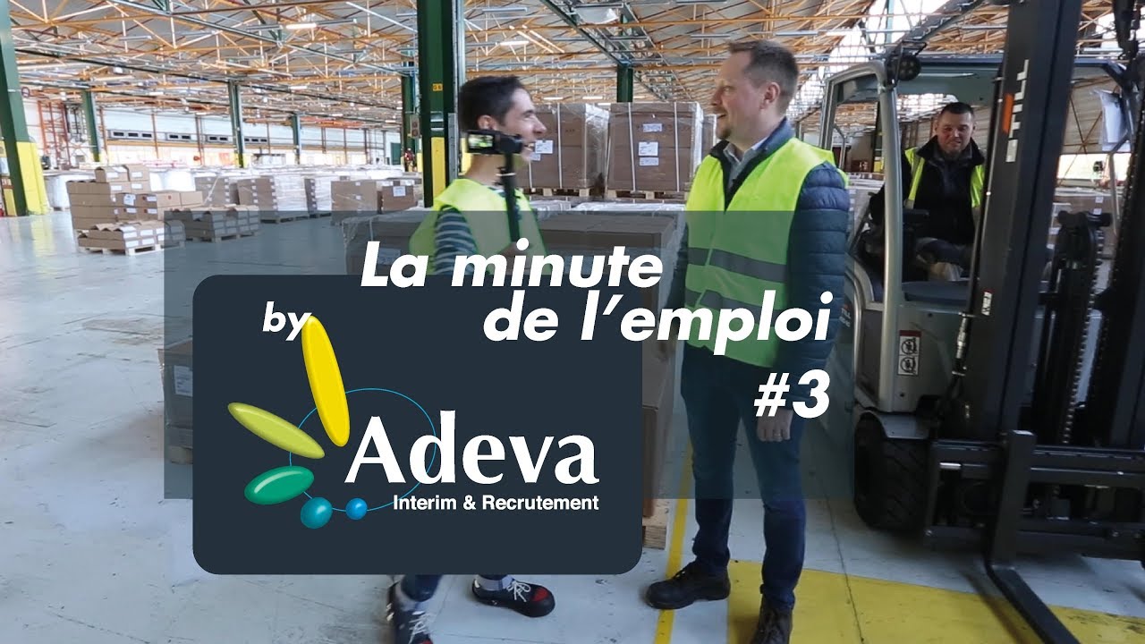 Immersion vidéo découverte métier recrutement marque employeur