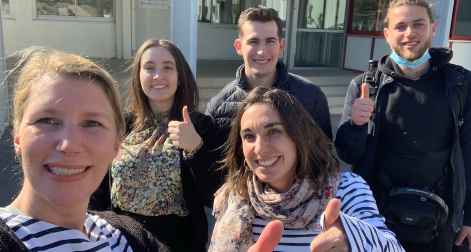 Immersion vidéo découverte métier recrutement marque employeur