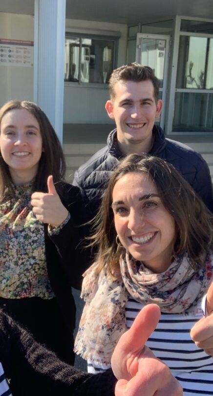 Immersion vidéo découverte métier recrutement marque employeur