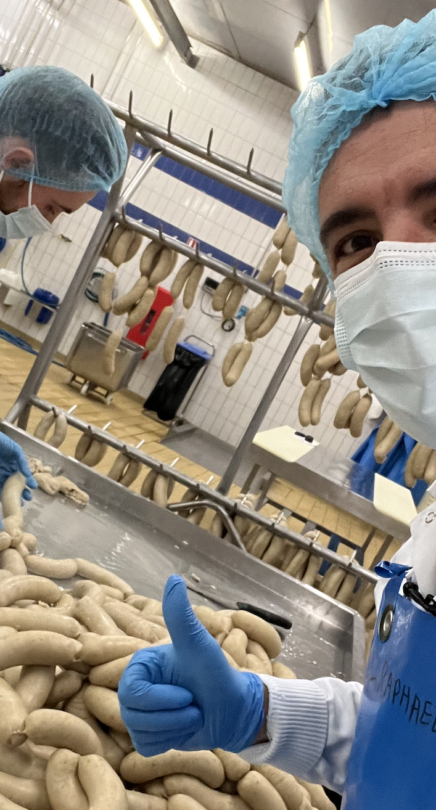 Immersion vidéo découverte métier recrutement marque employeur