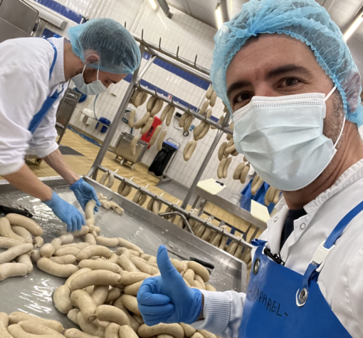 Immersion vidéo découverte métier recrutement marque employeur