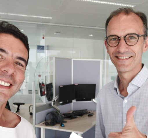 Immersion vidéo découverte métier recrutement marque employeur