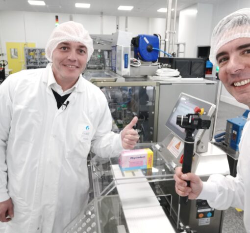 Immersion vidéo découverte métier recrutement marque employeur