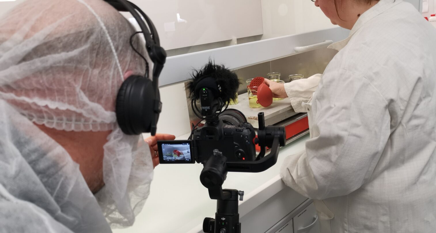 Immersion vidéo découverte métier recrutement marque employeur