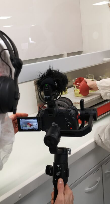 Immersion vidéo découverte métier recrutement marque employeur