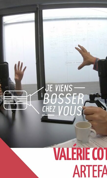 Immersion vidéo découverte métier recrutement marque employeur