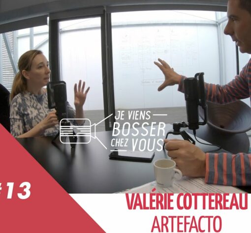 Immersion vidéo découverte métier recrutement marque employeur
