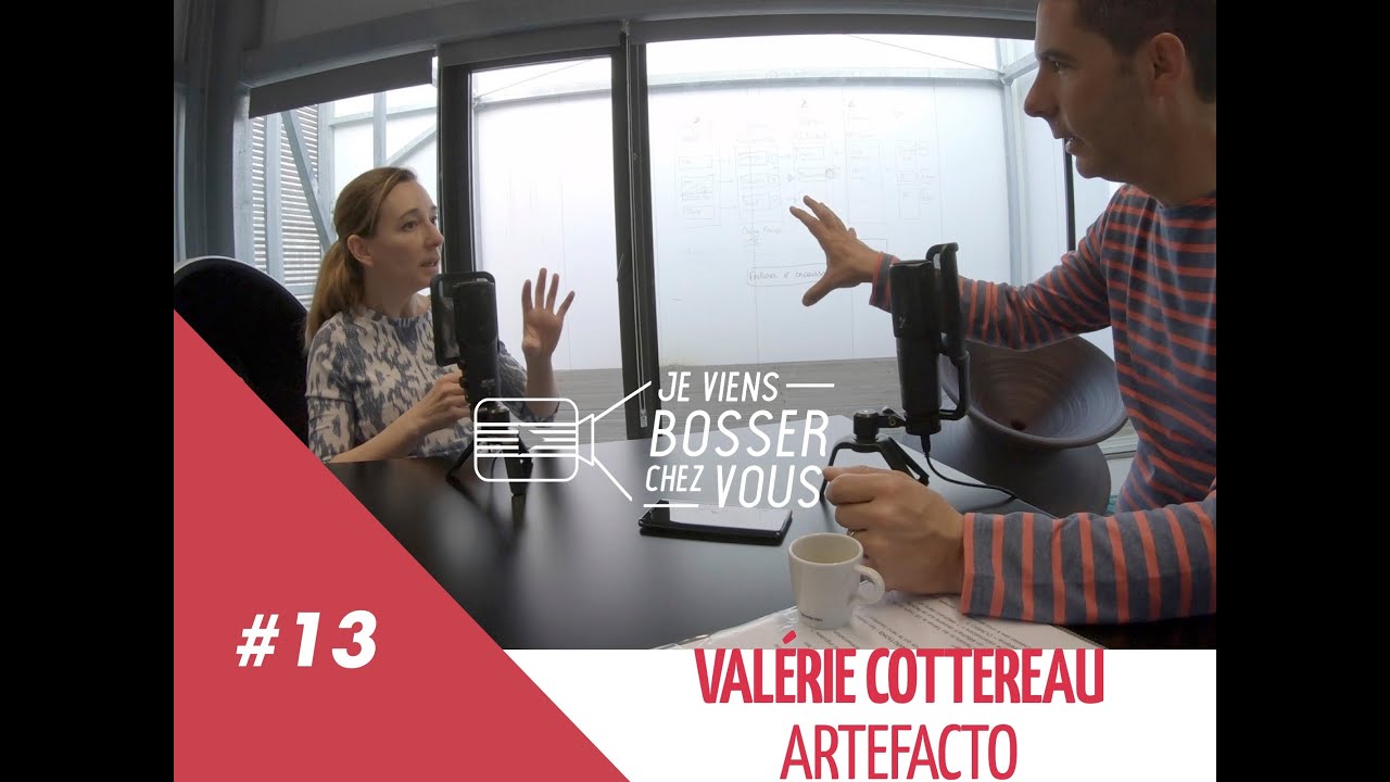 Immersion vidéo découverte métier recrutement marque employeur