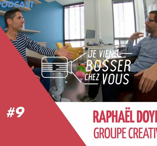 Immersion vidéo découverte métier recrutement marque employeur RH