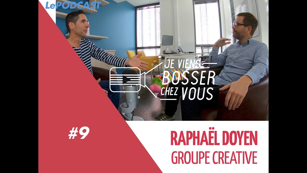 Immersion vidéo découverte métier recrutement marque employeur RH