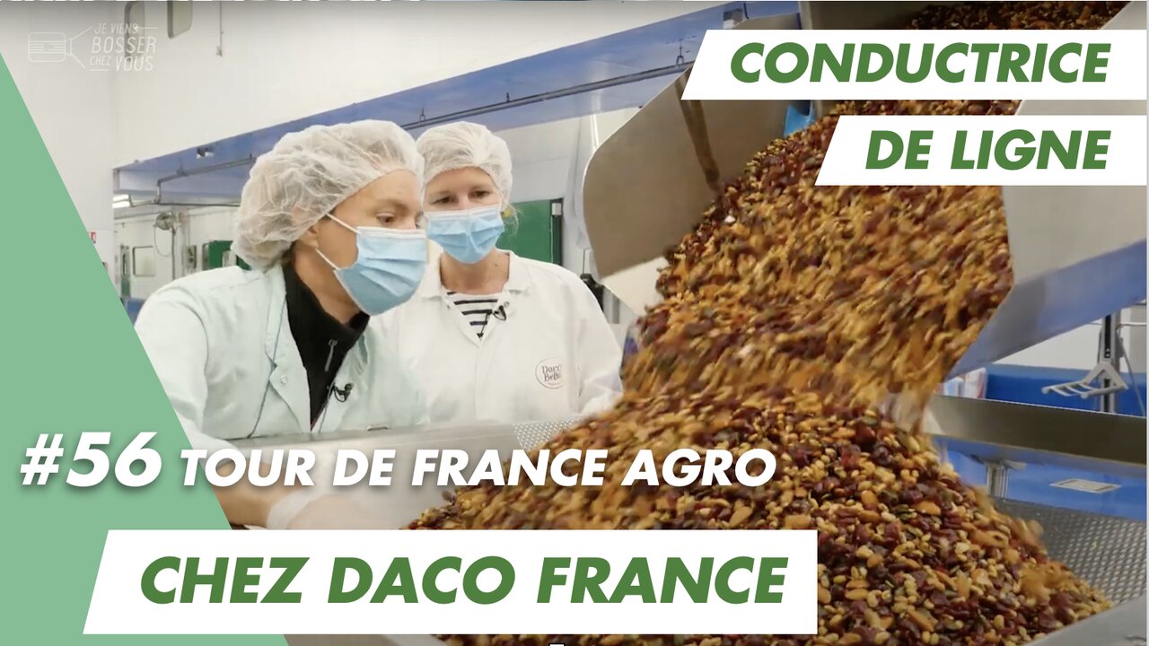 Immersion vidéo découverte métier recrutement marque employeur