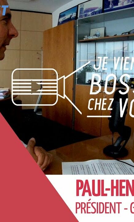 Immersion vidéo découverte métier recrutement marque employeur RH