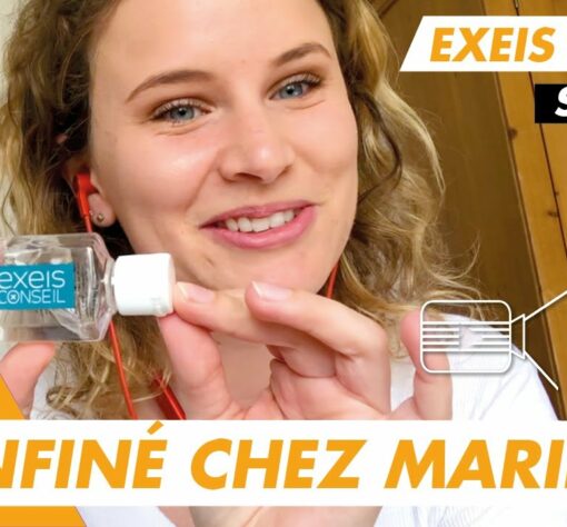 Immersion vidéo découverte métier recrutement marque employeur
