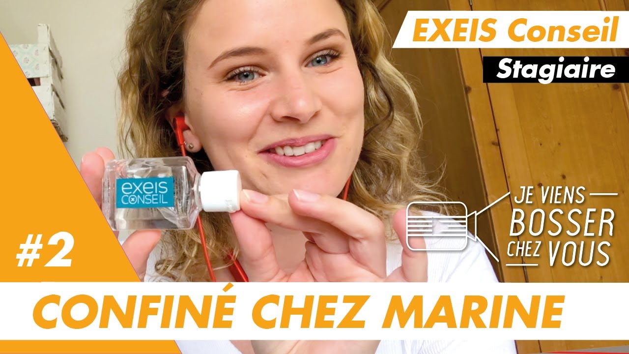 Immersion vidéo découverte métier recrutement marque employeur