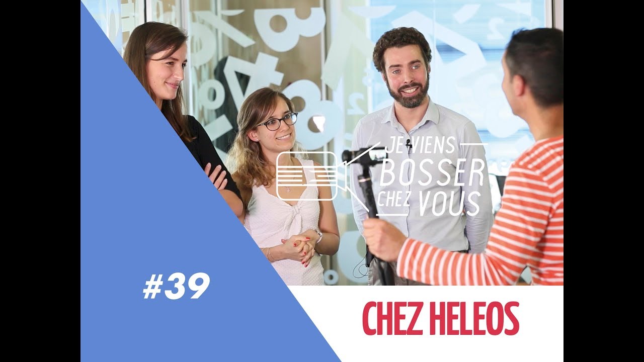 Immersion vidéo découverte métier recrutement marque employeur RH
