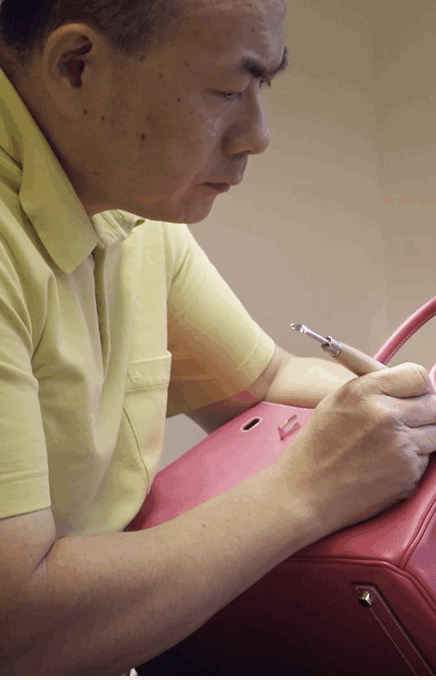 Immersion vidéo découverte métier recrutement formation orientation marque employeur luxe artisanat