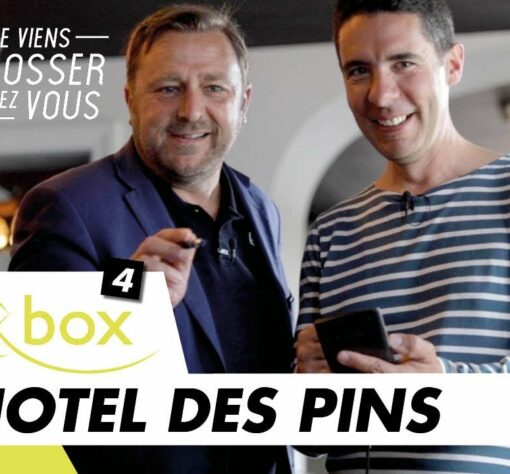 Immersion vidéo découverte métier recrutement marque employeur RH