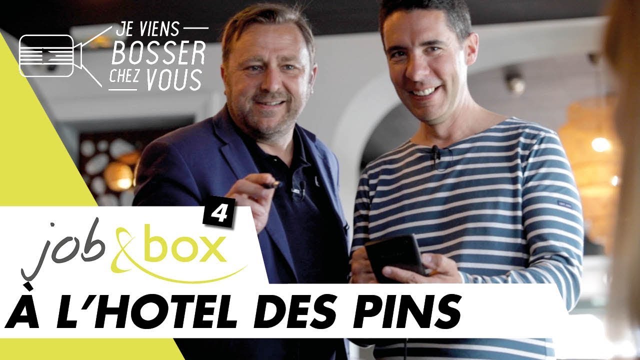 Immersion vidéo découverte métier recrutement marque employeur RH