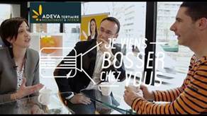 Immersion vidéo découverte métier recrutement marque employeur