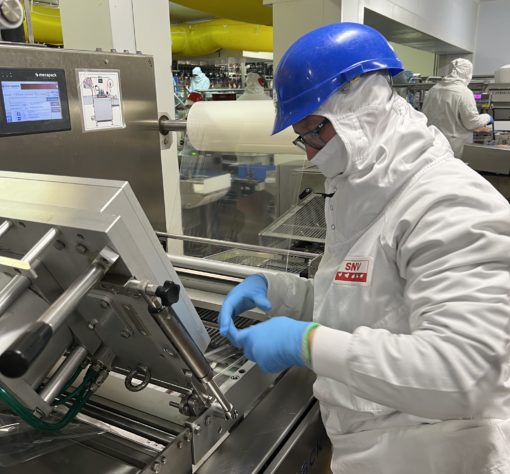 Immersion vidéo découverte métier recrutement marque employeur