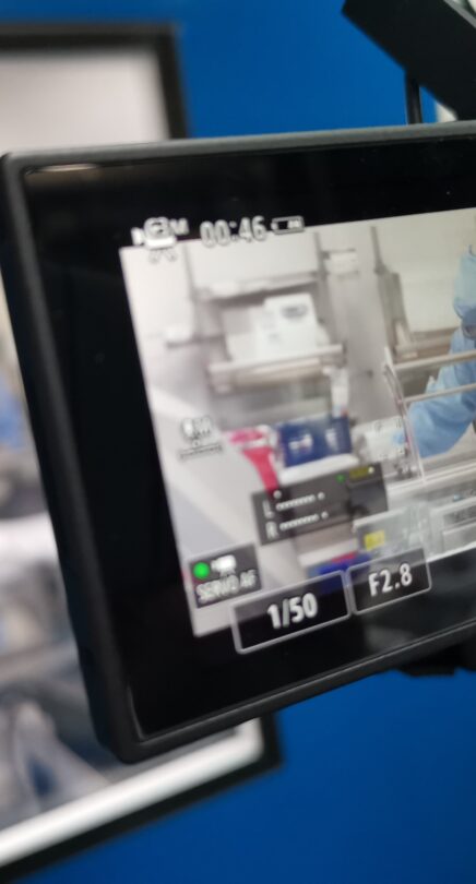 Immersion vidéo découverte métier recrutement marque employeur
