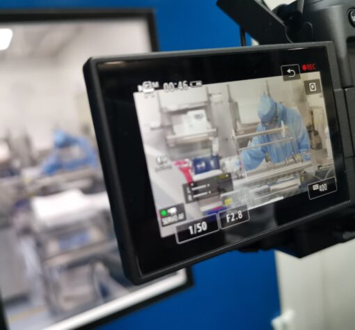 Immersion vidéo découverte métier recrutement marque employeur