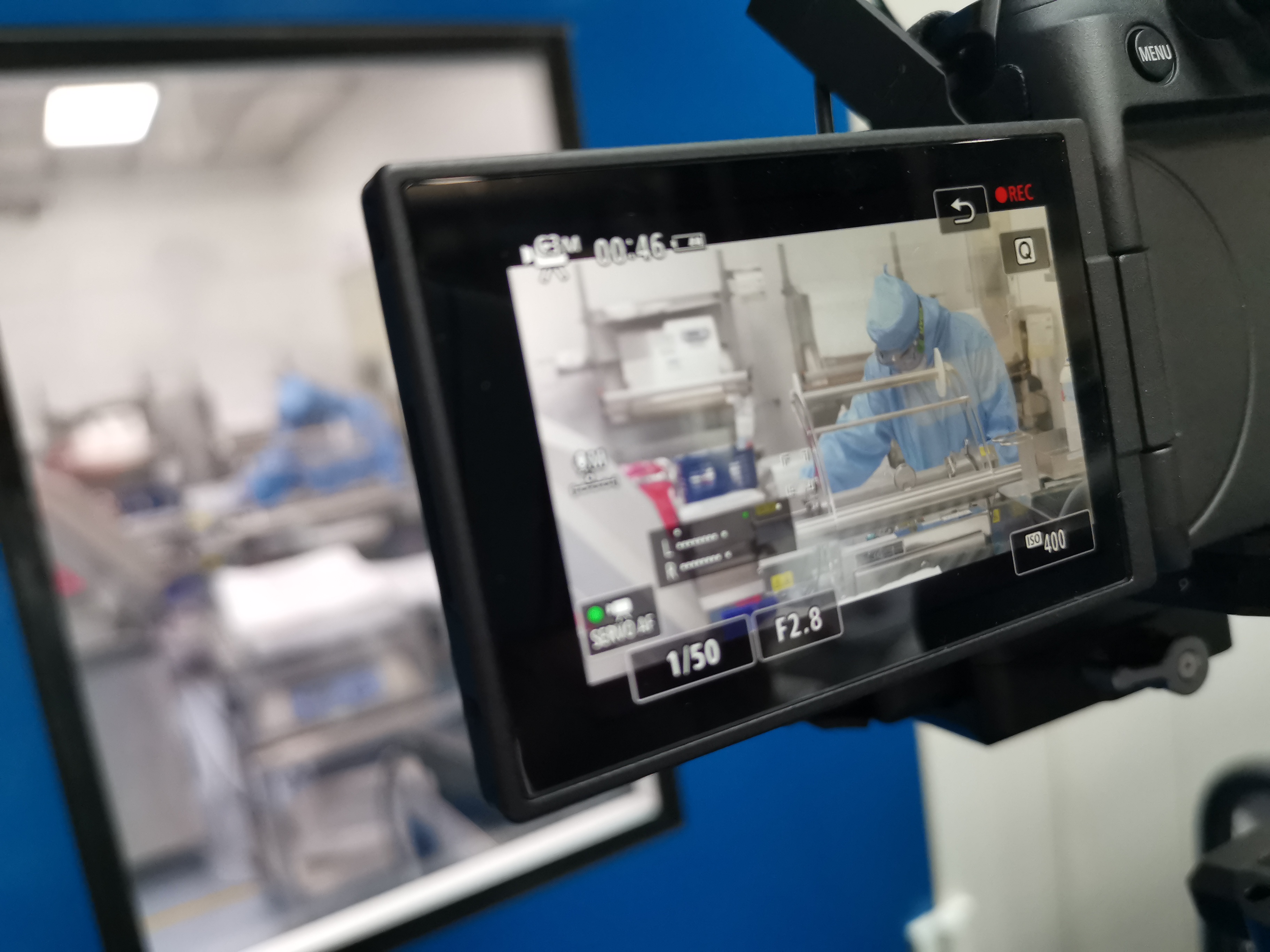 Immersion vidéo découverte métier recrutement marque employeur