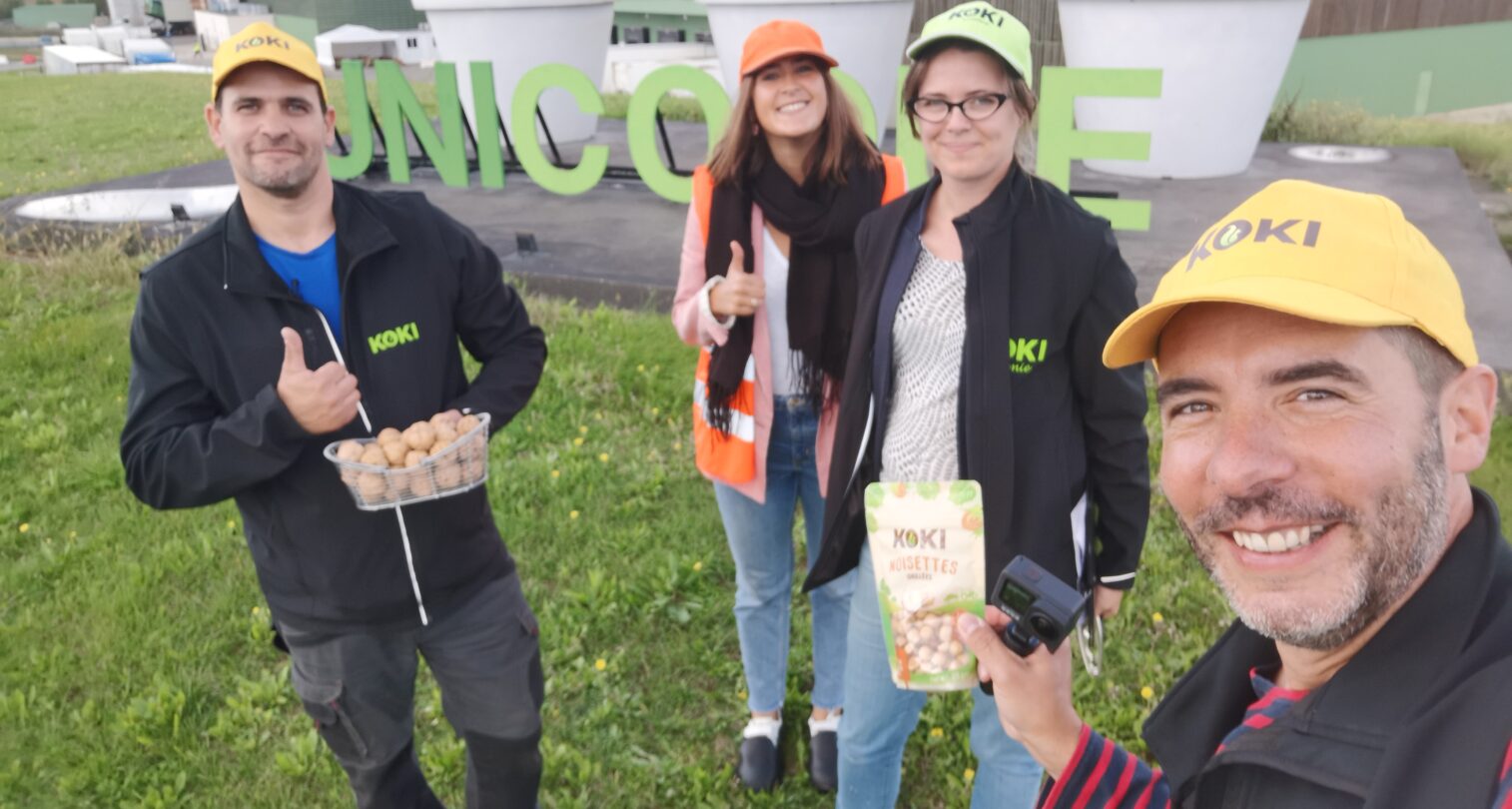 Immersion vidéo découverte métier recrutement marque employeur