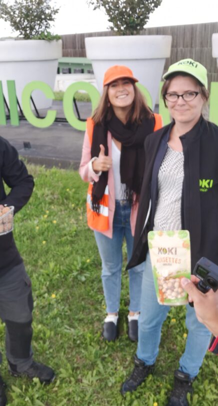 Immersion vidéo découverte métier recrutement marque employeur