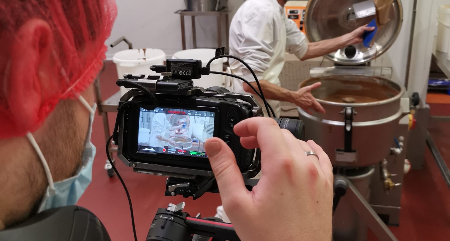 Immersion vidéo découverte métier recrutement marque employeur