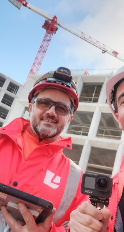 Immersion vidéo découverte métier recrutement marque employeur