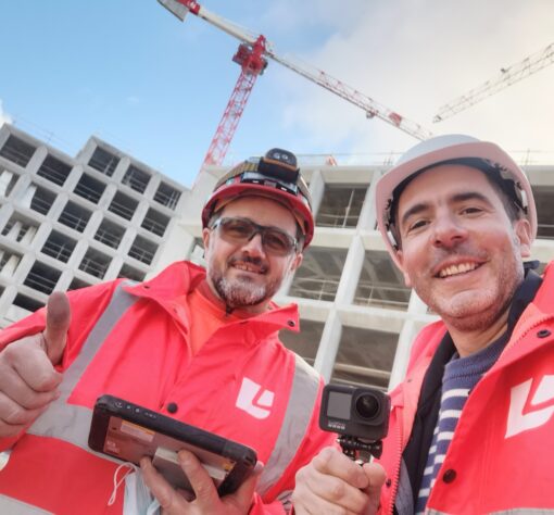 Immersion vidéo découverte métier recrutement marque employeur