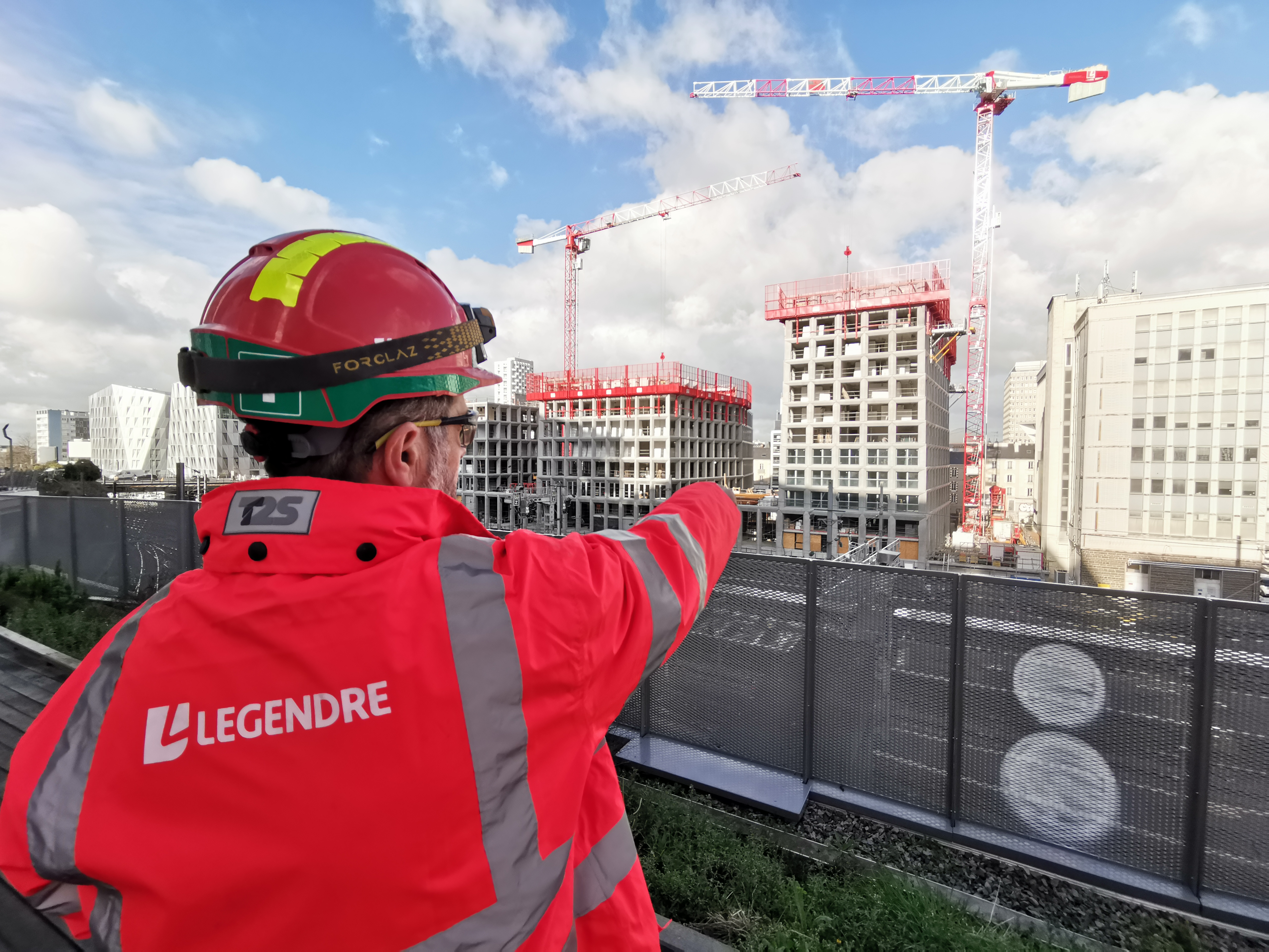 Immersion vidéo découverte métier recrutement marque employeur