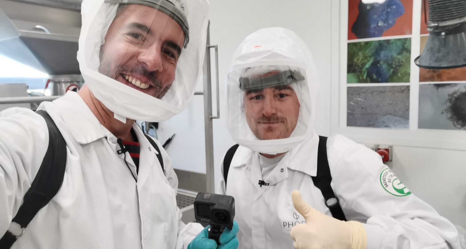Immersion vidéo découverte métier recrutement marque employeur