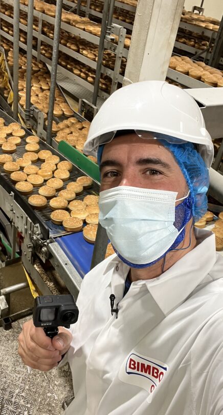 Immersion vidéo découverte métier recrutement marque employeur