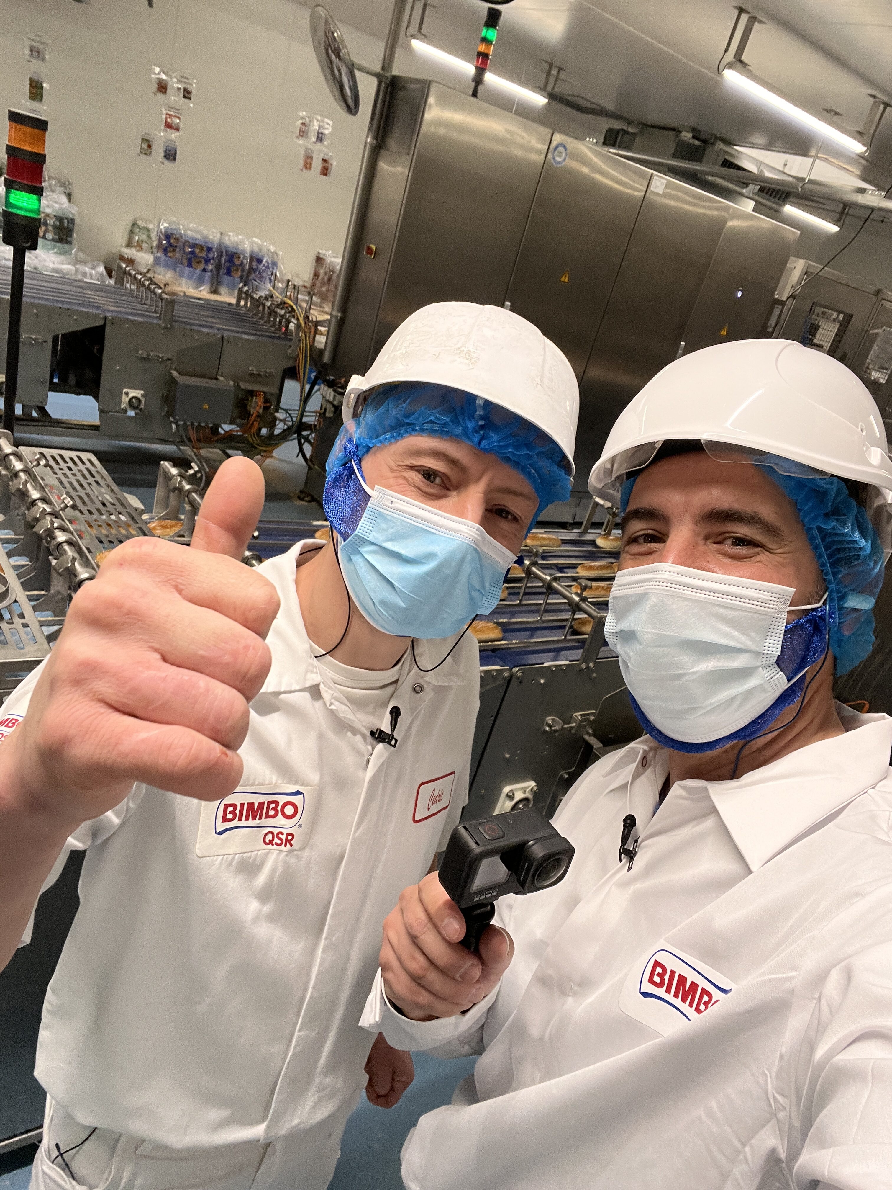 Immersion vidéo découverte métier recrutement marque employeur