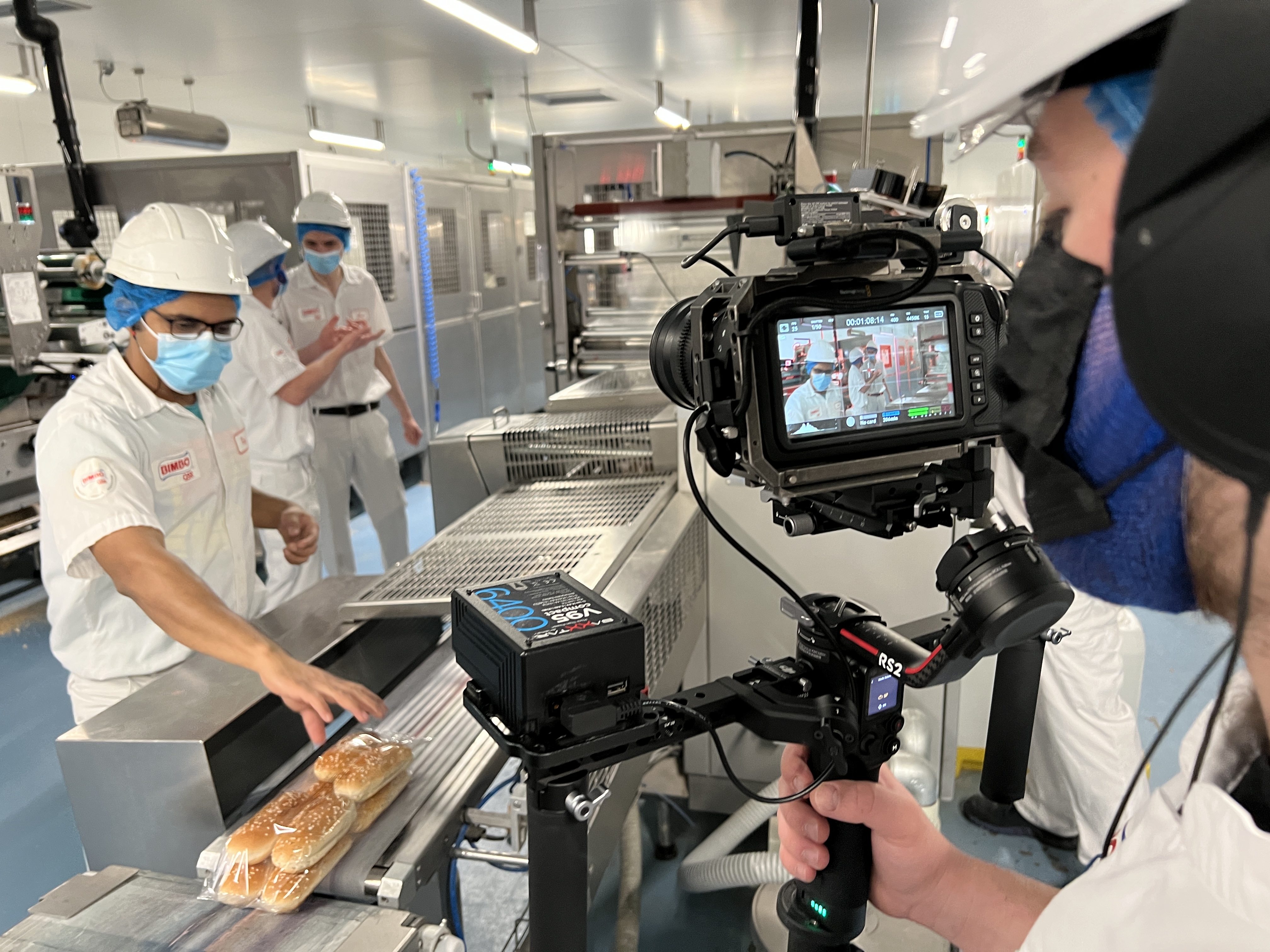 Immersion vidéo découverte métier recrutement marque employeur