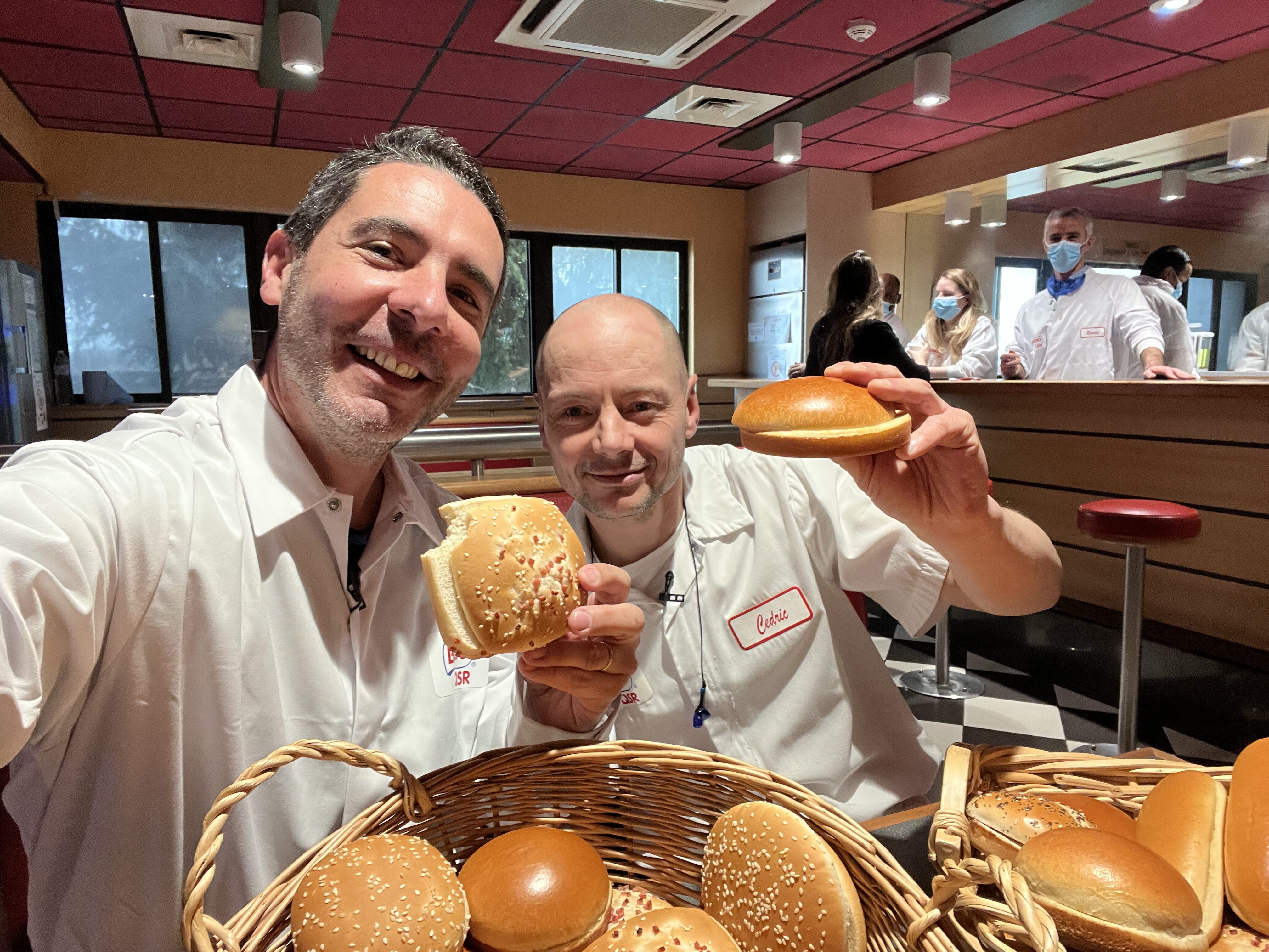 Immersion vidéo découverte métier recrutement marque employeur