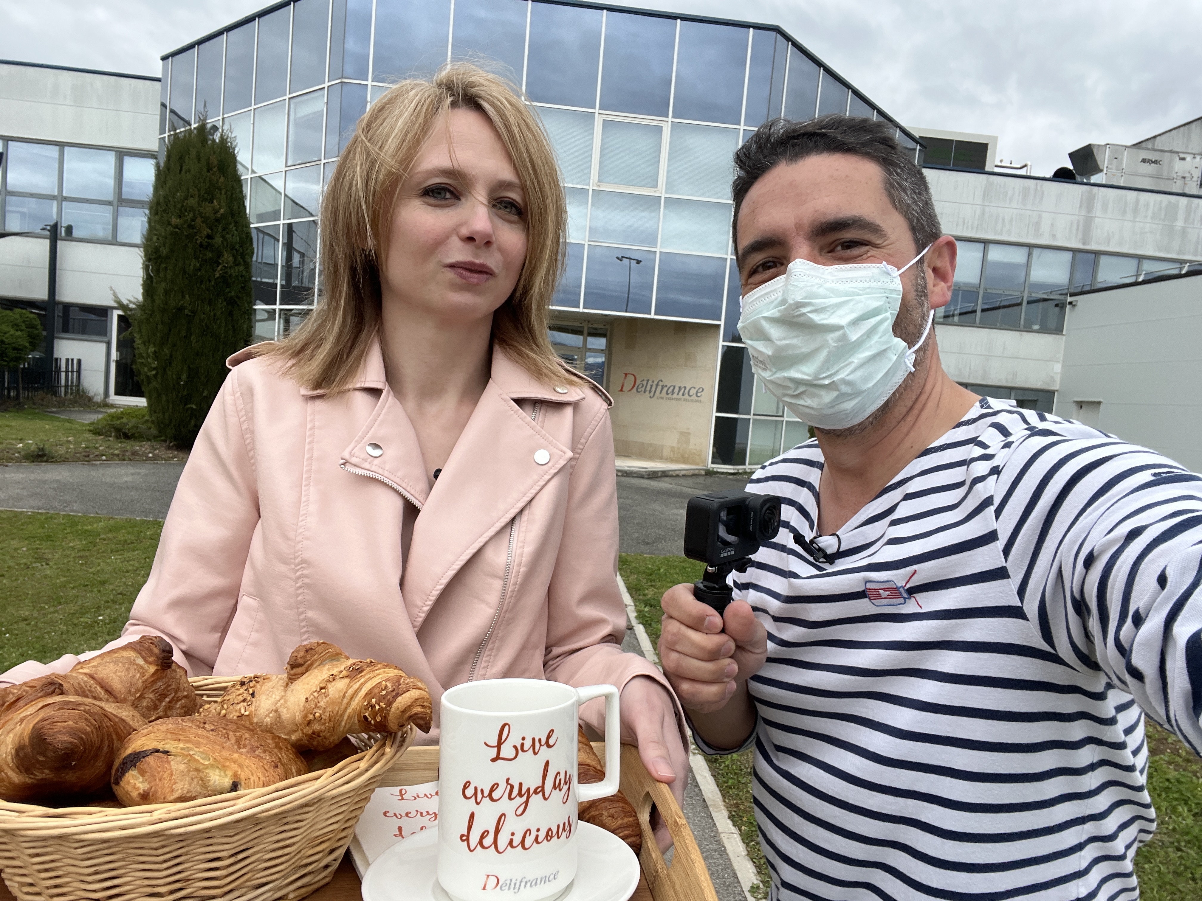 Immersion vidéo découverte métier recrutement marque employeur