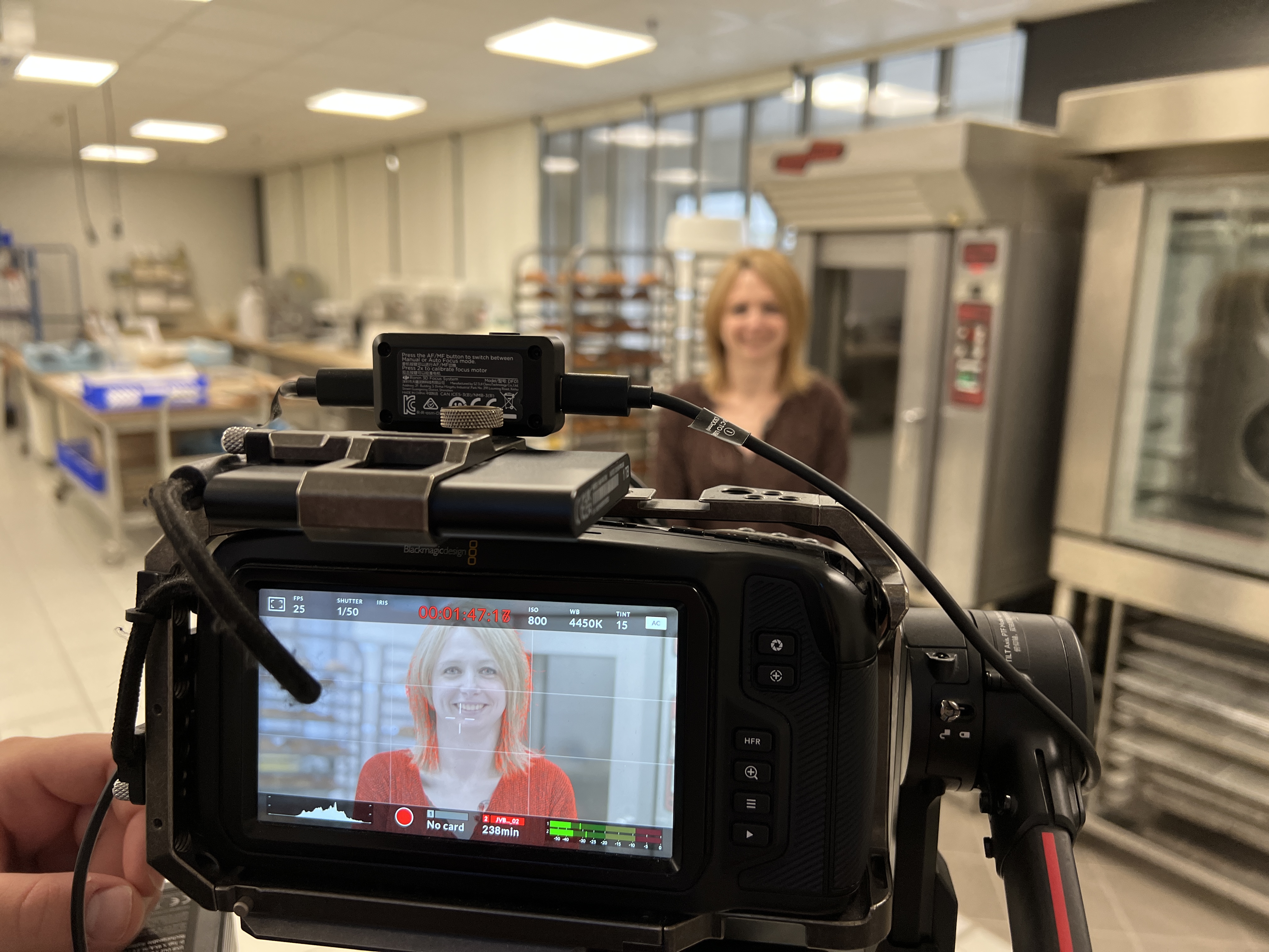 Immersion vidéo découverte métier recrutement marque employeur