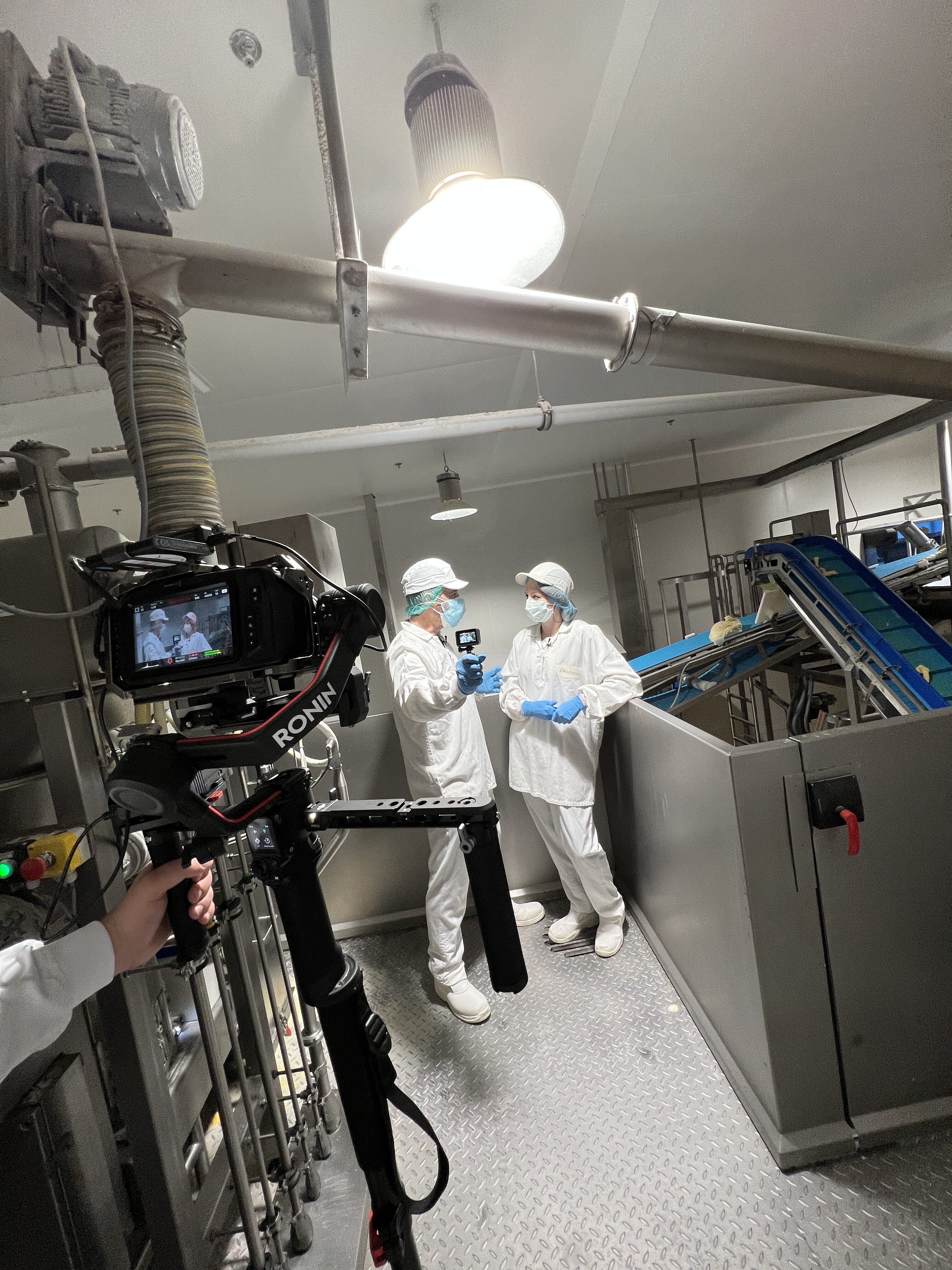 Immersion vidéo découverte métier recrutement marque employeur