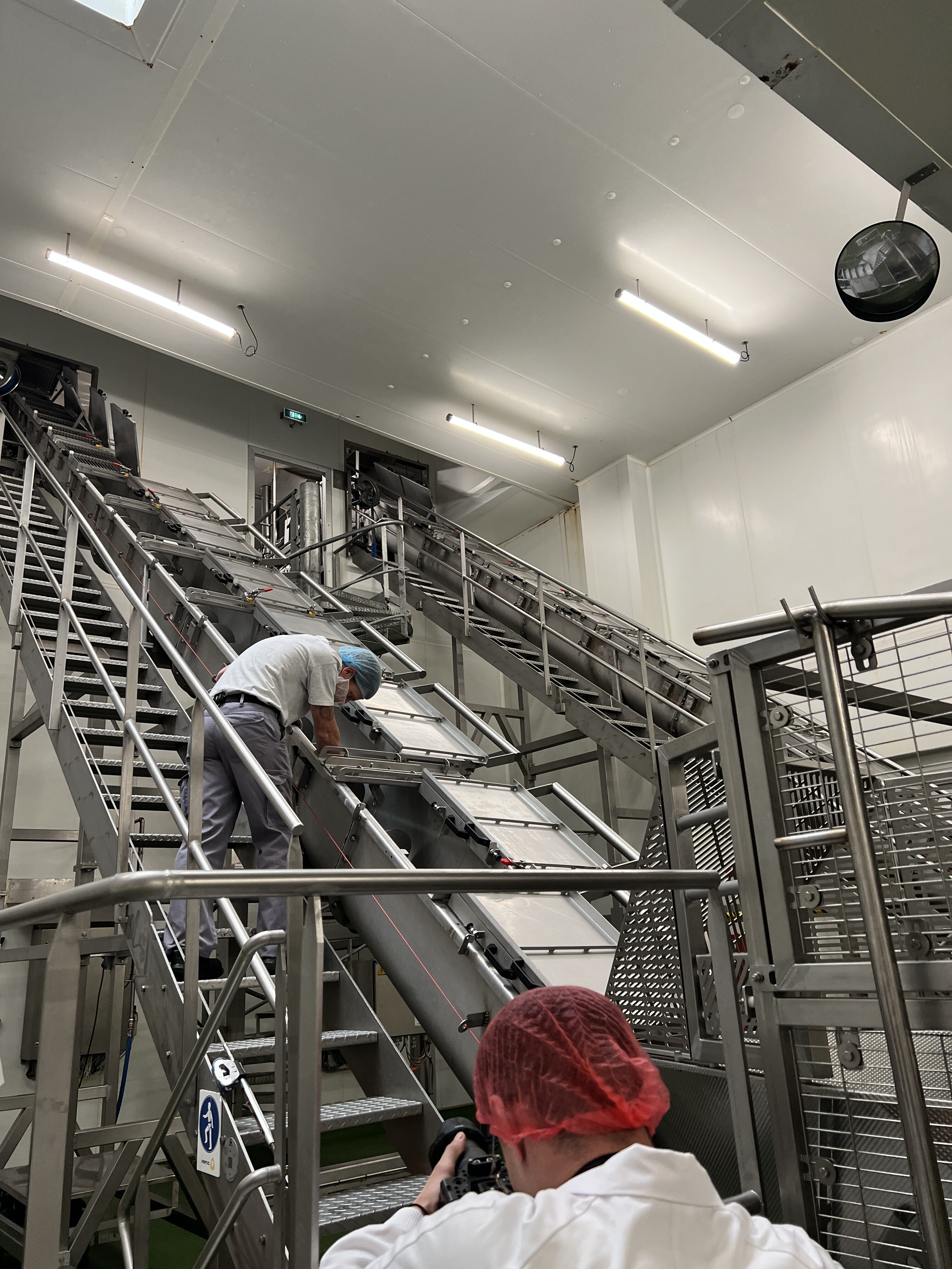 Immersion vidéo découverte métier recrutement marque employeur