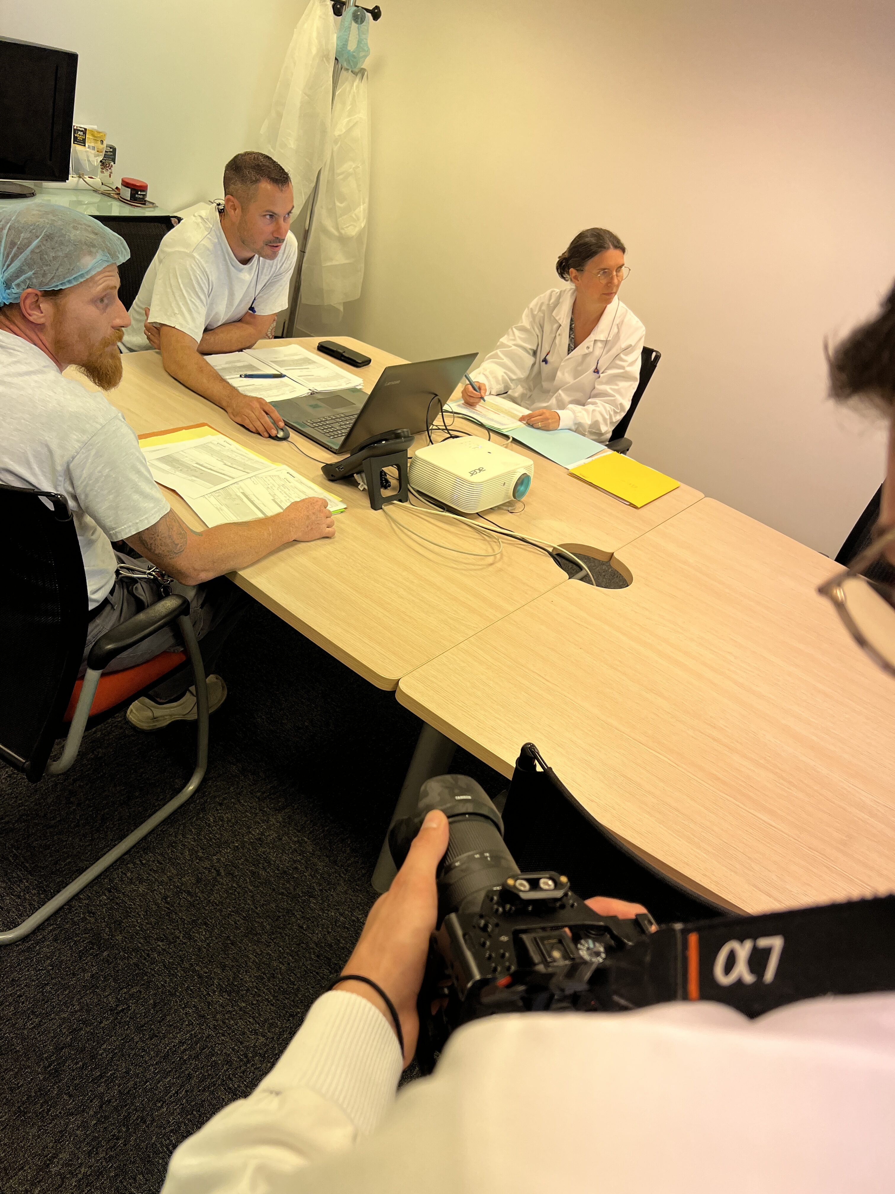 Immersion vidéo découverte métier recrutement marque employeur
