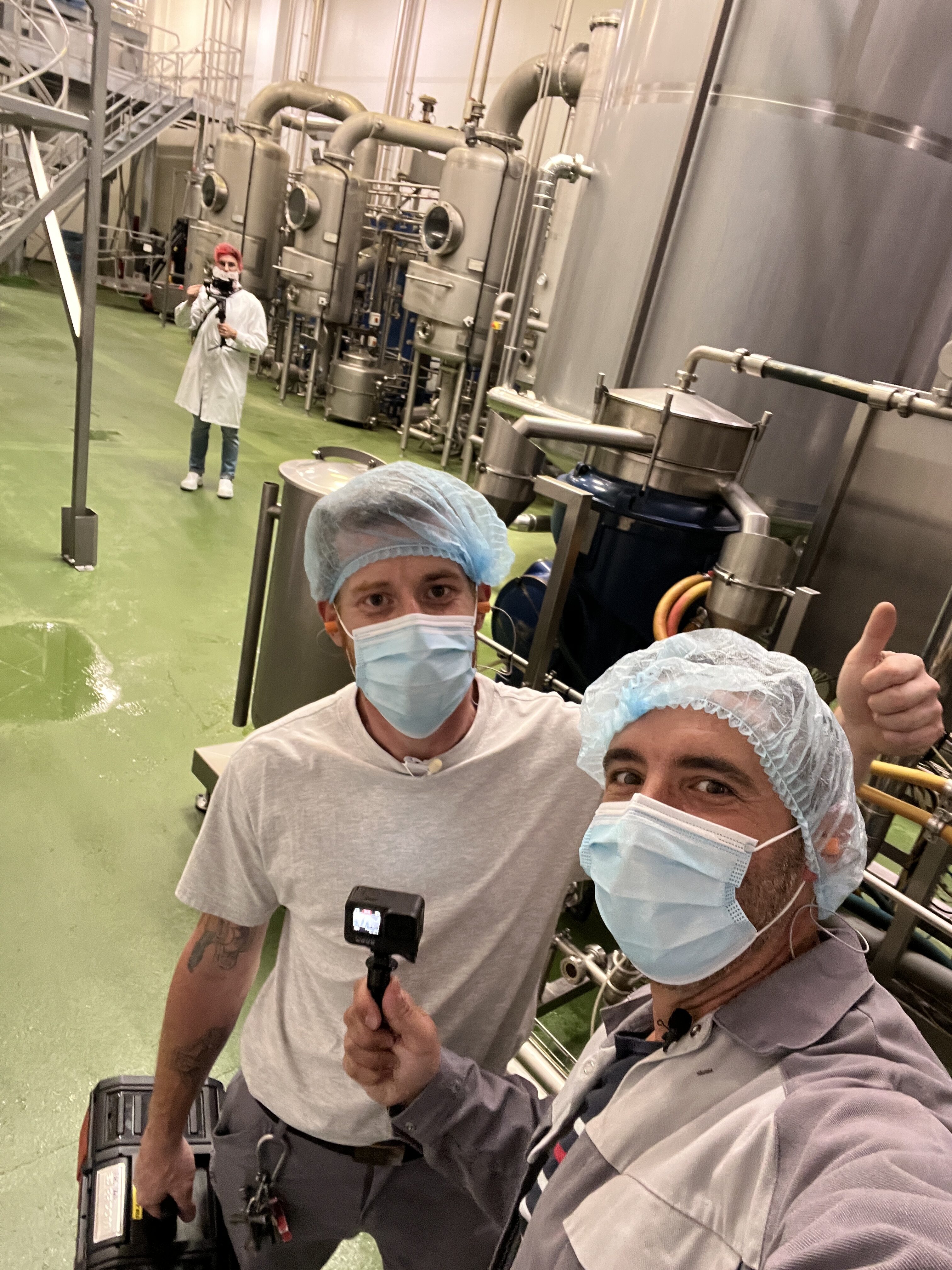 Immersion vidéo découverte métier recrutement marque employeur
