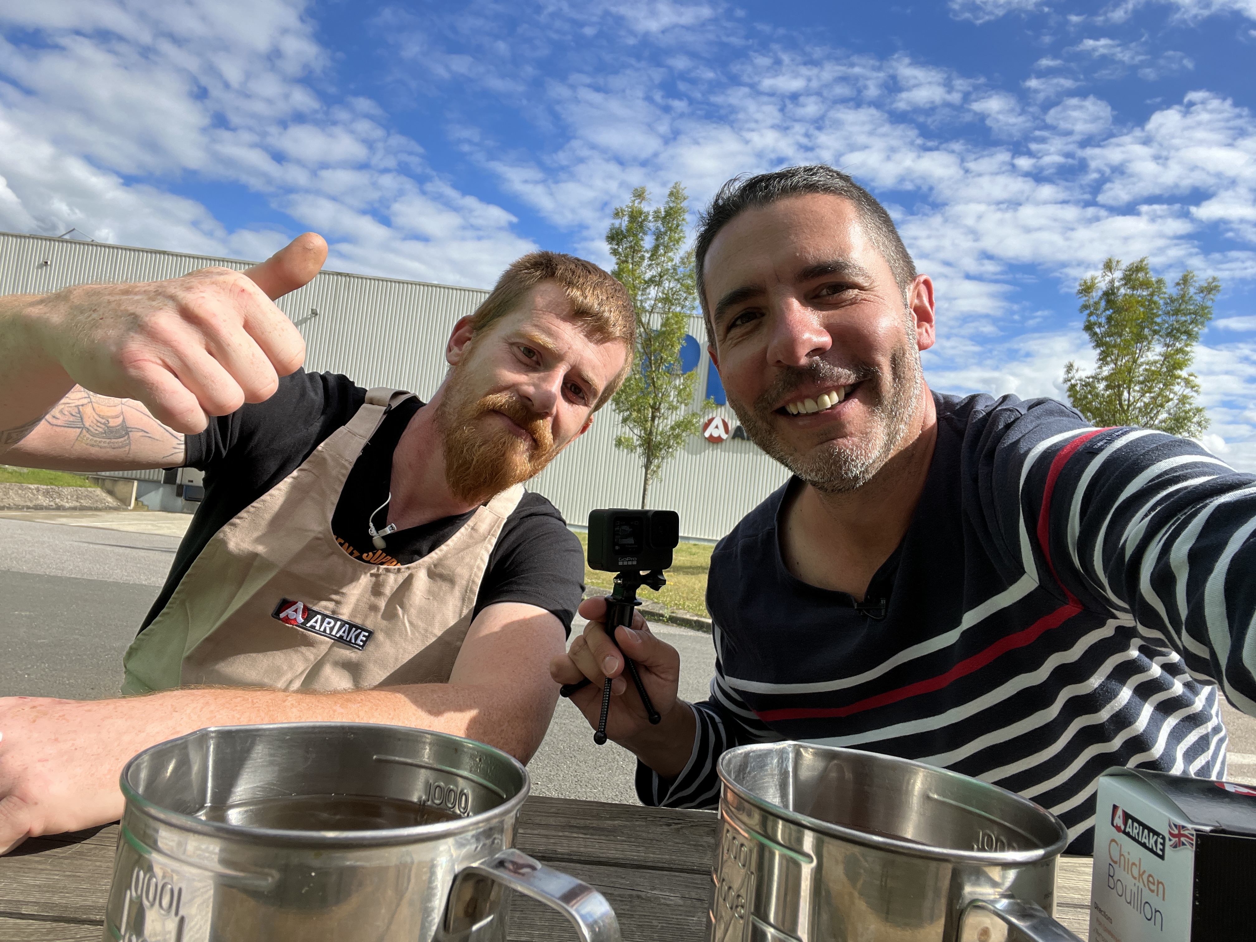 Immersion vidéo découverte métier recrutement marque employeur