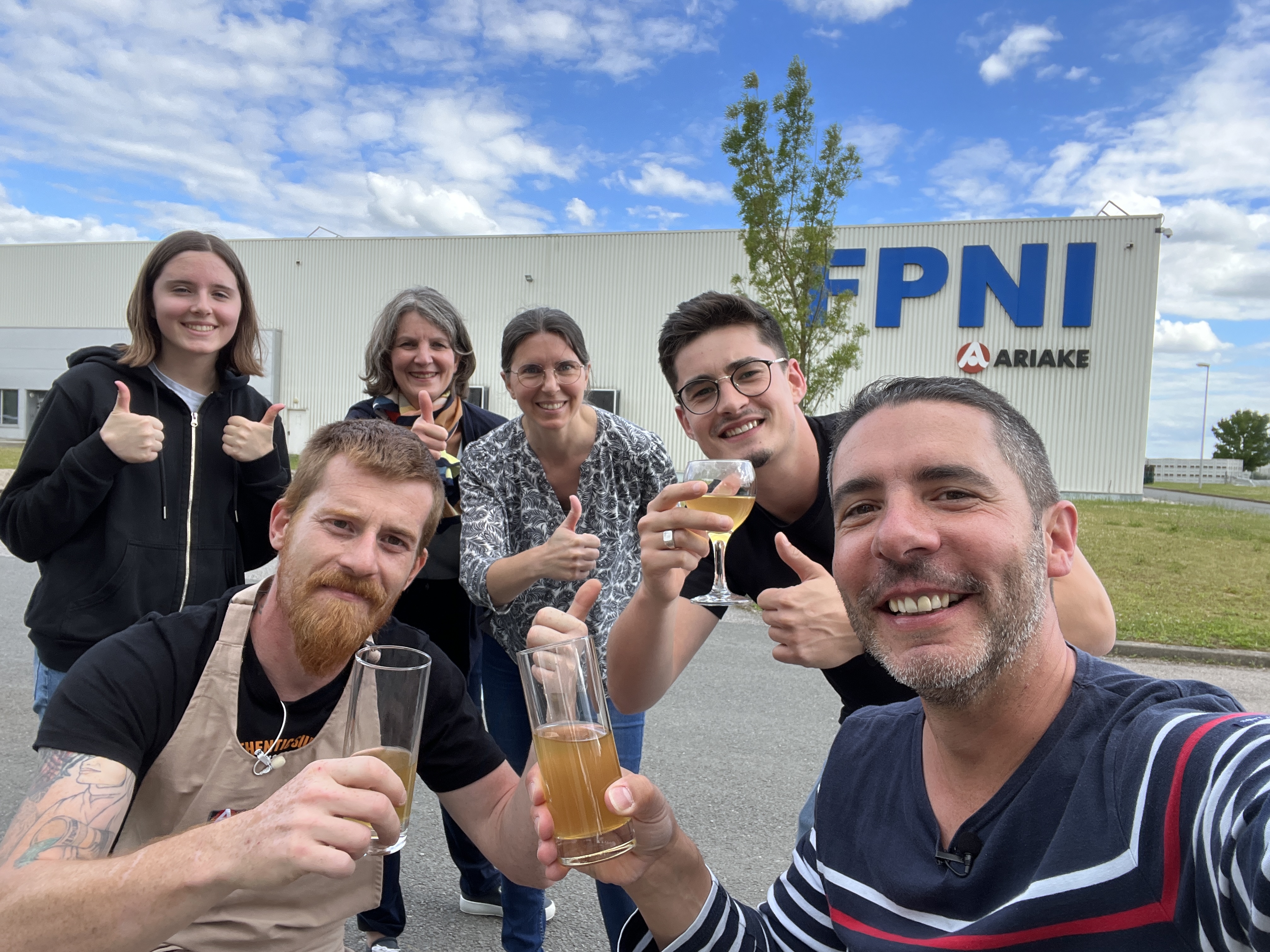 Immersion vidéo découverte métier recrutement marque employeur