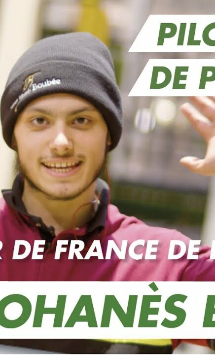 Immersion vidéo découverte métier recrutement marque employeur RH