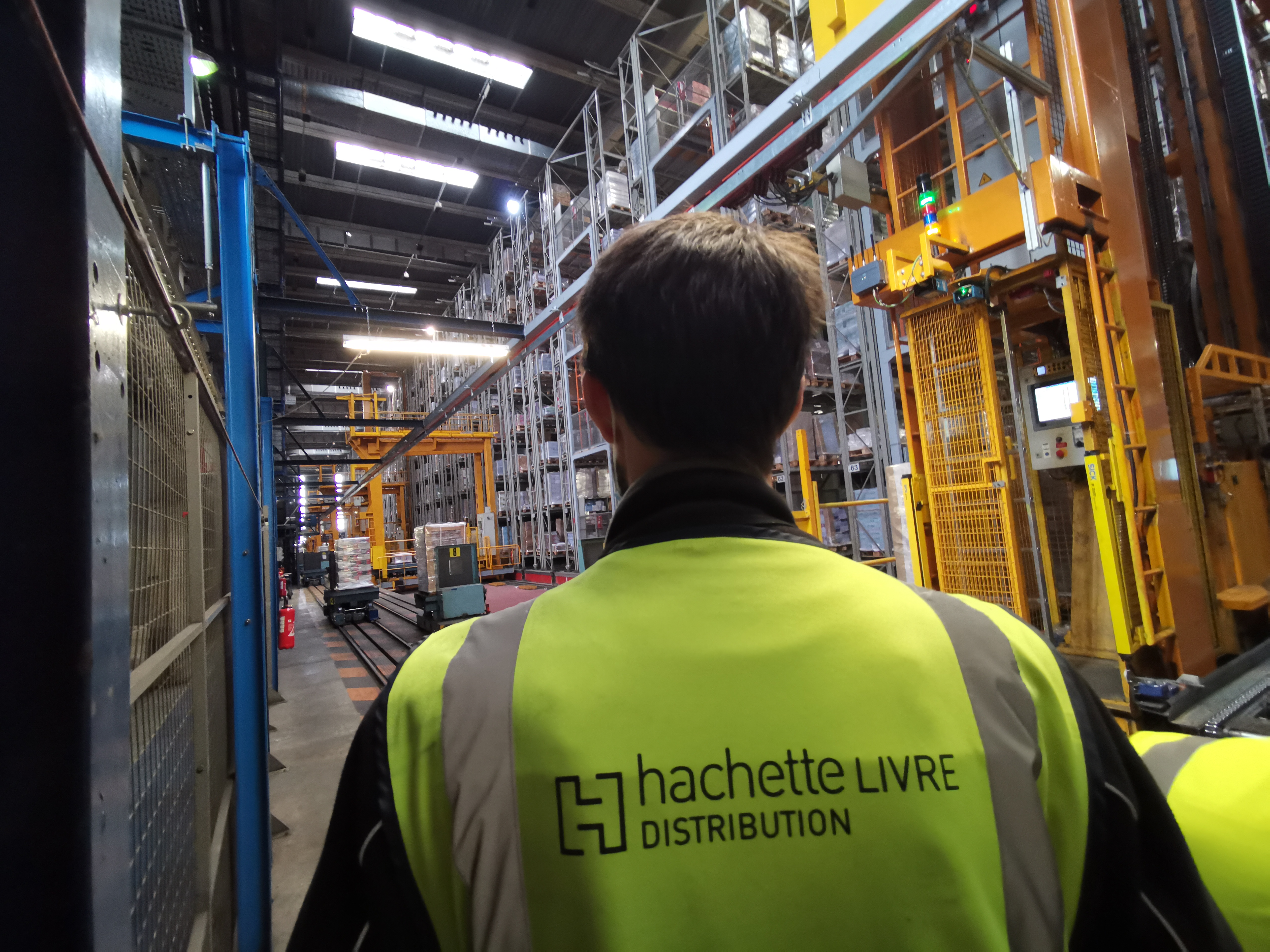 Immersion vidéo découverte métier recrutement marque employeur